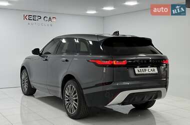 Позашляховик / Кросовер Land Rover Range Rover Velar 2018 в 