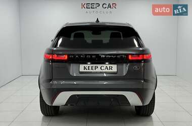 Позашляховик / Кросовер Land Rover Range Rover Velar 2018 в 