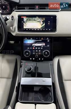 Позашляховик / Кросовер Land Rover Range Rover Velar 2018 в 