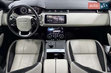 Позашляховик / Кросовер Land Rover Range Rover Velar 2018 в 