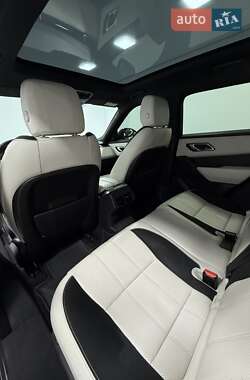 Позашляховик / Кросовер Land Rover Range Rover Velar 2018 в 