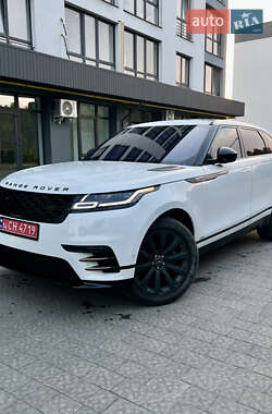 Позашляховик / Кросовер Land Rover Range Rover Velar 2018 в Львові