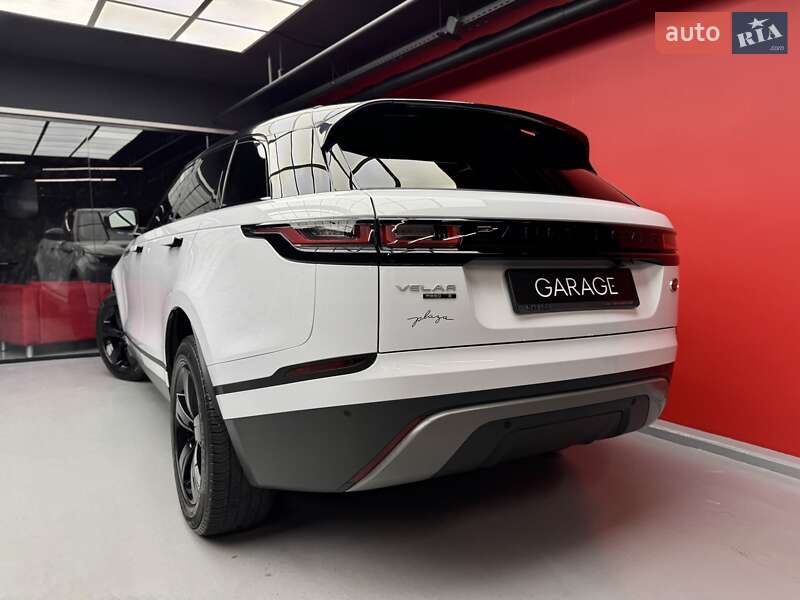 Внедорожник / Кроссовер Land Rover Range Rover Velar 2017 в Киеве