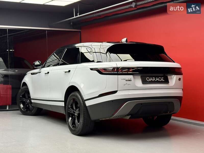 Внедорожник / Кроссовер Land Rover Range Rover Velar 2017 в Киеве