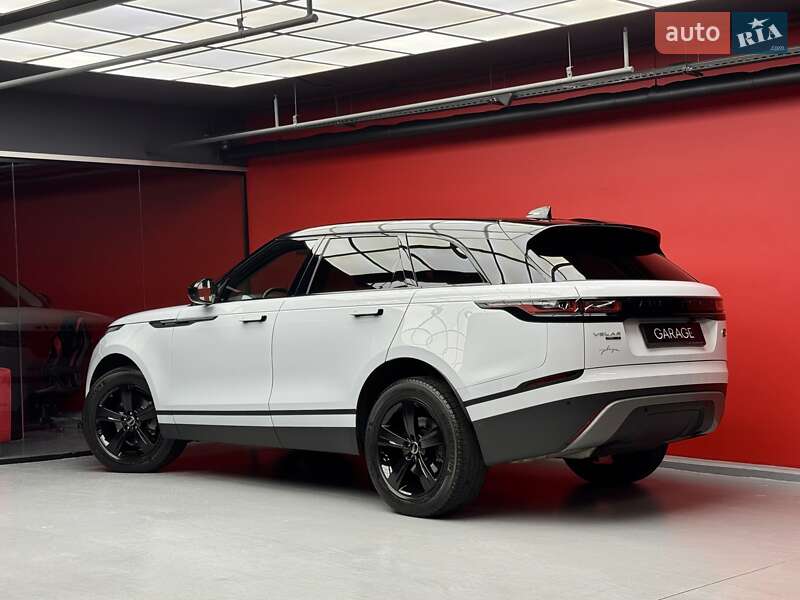 Внедорожник / Кроссовер Land Rover Range Rover Velar 2017 в Киеве