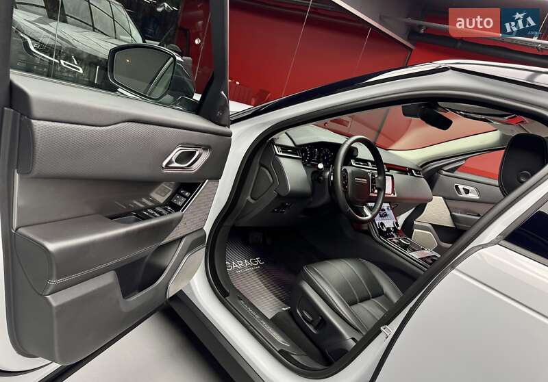 Внедорожник / Кроссовер Land Rover Range Rover Velar 2017 в Киеве