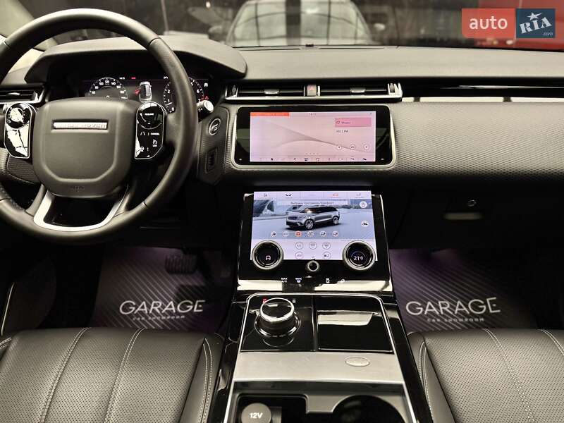 Внедорожник / Кроссовер Land Rover Range Rover Velar 2017 в Киеве