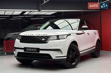 Позашляховик / Кросовер Land Rover Range Rover Velar 2017 в Києві