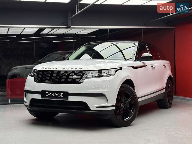 Land Rover Range Rover Velar 2017