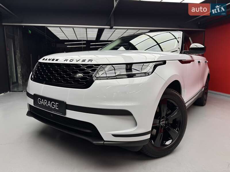 Внедорожник / Кроссовер Land Rover Range Rover Velar 2017 в Киеве