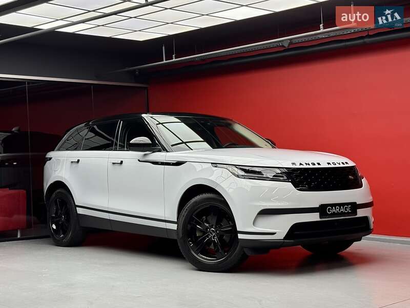 Внедорожник / Кроссовер Land Rover Range Rover Velar 2017 в Киеве