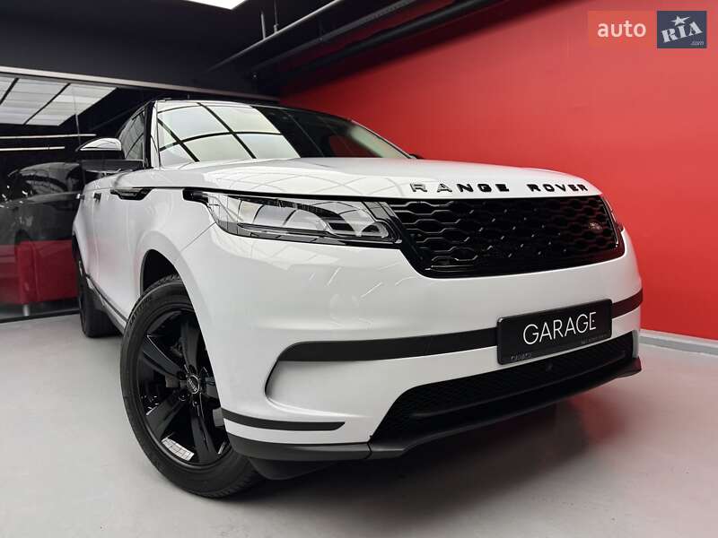 Внедорожник / Кроссовер Land Rover Range Rover Velar 2017 в Киеве