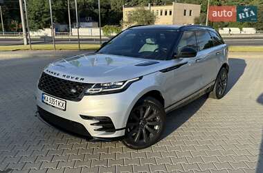 Внедорожник / Кроссовер Land Rover Range Rover Velar 2018 в Киеве