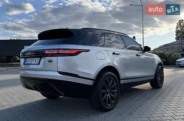 Позашляховик / Кросовер Land Rover Range Rover Velar 2018 в  фото 13 Позашляховик / Кросовер Land Rover Range Rover Velar 2018 в