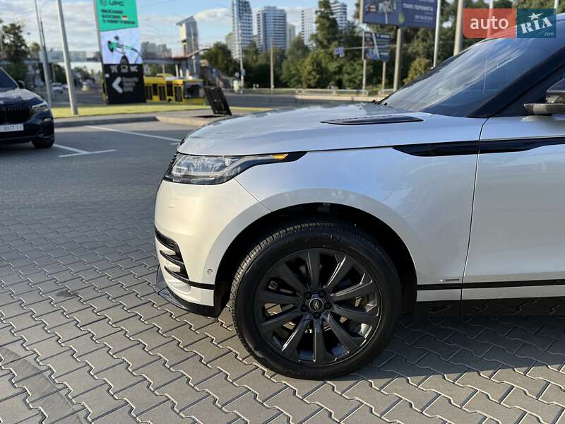 Внедорожник / Кроссовер Land Rover Range Rover Velar 2018 в Киеве