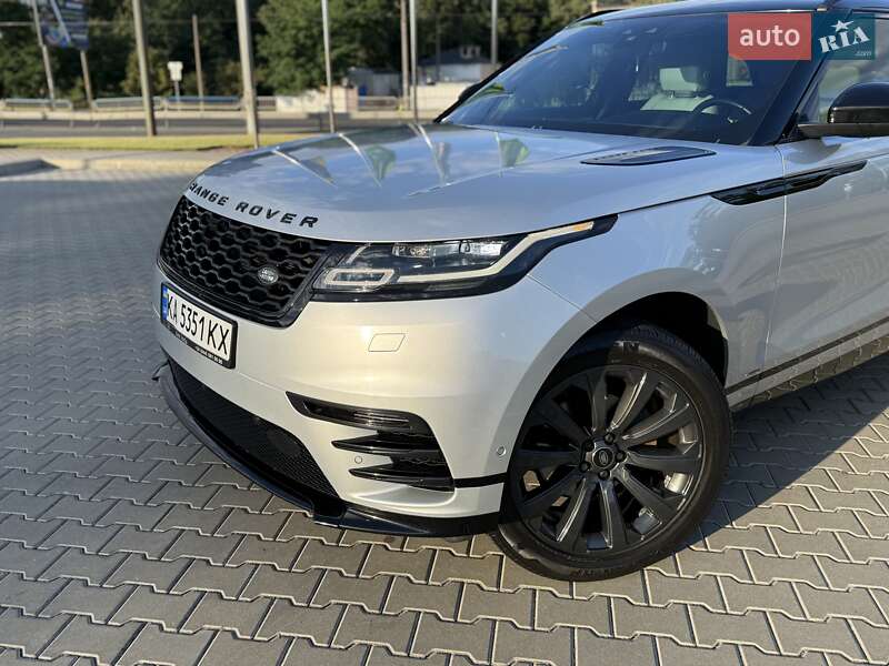Позашляховик / Кросовер Land Rover Range Rover Velar 2018 в Києві фото 23 Позашляховик / Кросовер Land Rover Range Rover Velar 2018 в Києві