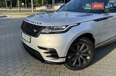 Позашляховик / Кросовер Land Rover Range Rover Velar 2018 в  фото 23 Позашляховик / Кросовер Land Rover Range Rover Velar 2018 в