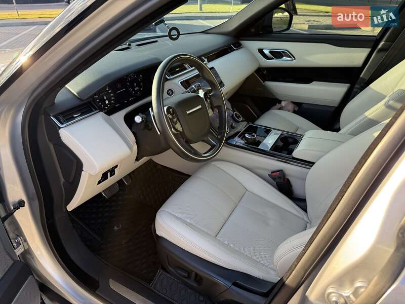 Позашляховик / Кросовер Land Rover Range Rover Velar 2018 в Києві фото 25 Позашляховик / Кросовер Land Rover Range Rover Velar 2018 в Києві