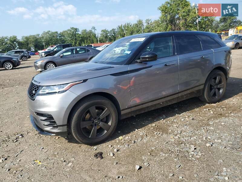 Land Rover Range Rover Velar 2020