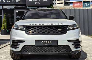 Внедорожник / Кроссовер Land Rover Range Rover Velar 2018 в 