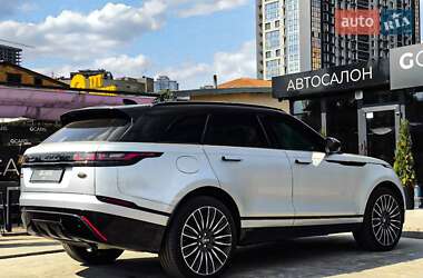 Внедорожник / Кроссовер Land Rover Range Rover Velar 2018 в 