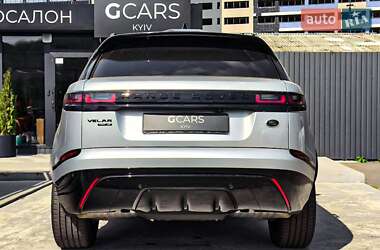 Внедорожник / Кроссовер Land Rover Range Rover Velar 2018 в 