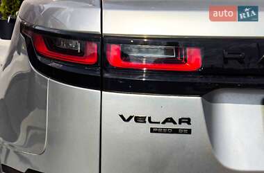 Внедорожник / Кроссовер Land Rover Range Rover Velar 2018 в 