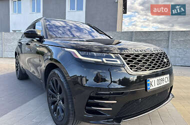 Внедорожник / Кроссовер Land Rover Range Rover Velar 2019 в Белой Церкви