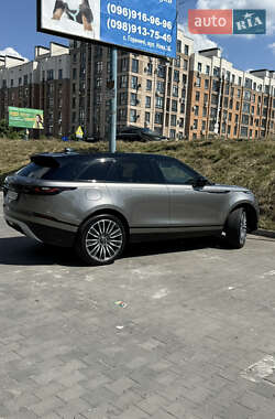 Внедорожник / Кроссовер Land Rover Range Rover Velar 2018 в Киеве