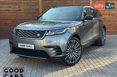 Внедорожник / Кроссовер Land Rover Range Rover Velar 2018 в Одессе