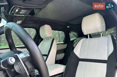Внедорожник / Кроссовер Land Rover Range Rover Velar 2018 в 