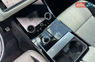Внедорожник / Кроссовер Land Rover Range Rover Velar 2018 в 