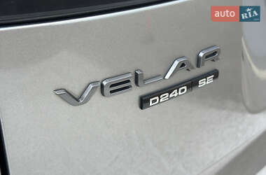 Внедорожник / Кроссовер Land Rover Range Rover Velar 2018 в 