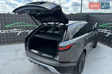Внедорожник / Кроссовер Land Rover Range Rover Velar 2018 в 