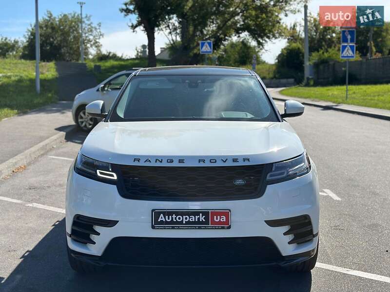 Внедорожник / Кроссовер Land Rover Range Rover Velar 2020 в Виннице