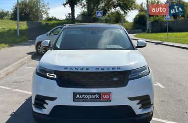 Внедорожник / Кроссовер Land Rover Range Rover Velar 2020 в 