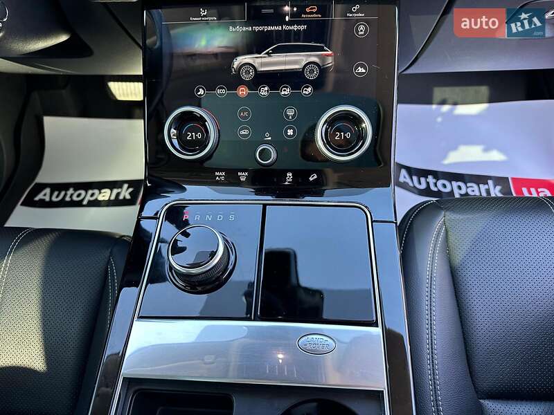 Внедорожник / Кроссовер Land Rover Range Rover Velar 2020 в Виннице