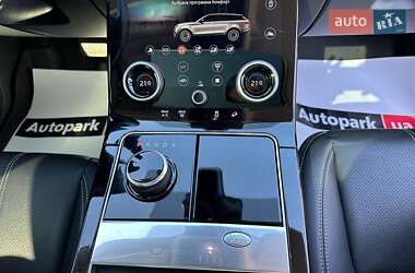 Внедорожник / Кроссовер Land Rover Range Rover Velar 2020 в 
