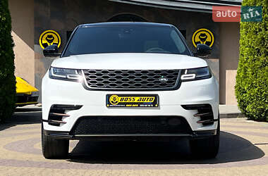 Внедорожник / Кроссовер Land Rover Range Rover Velar 2018 в 