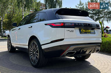 Внедорожник / Кроссовер Land Rover Range Rover Velar 2018 в 