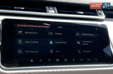 Внедорожник / Кроссовер Land Rover Range Rover Velar 2018 в 