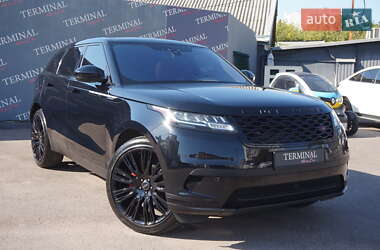 Позашляховик / Кросовер Land Rover Range Rover Velar 2019 в Одесі