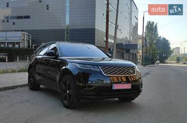 Позашляховик / Кросовер Land Rover Range Rover Velar 2018 в Запоріжжі