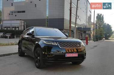 Позашляховик / Кросовер Land Rover Range Rover Velar 2018 в Запоріжжі