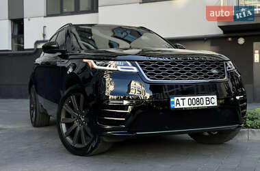 Внедорожник / Кроссовер Land Rover Range Rover Velar 2017 в Ивано-Франковске