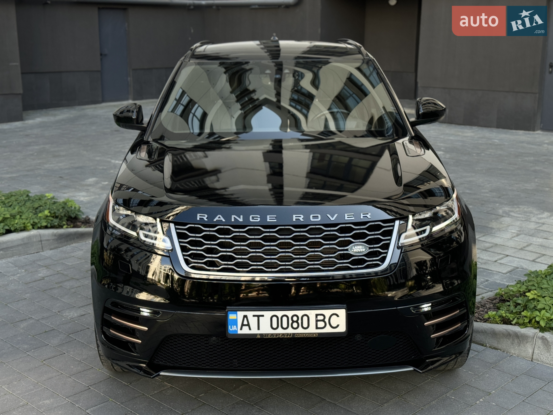 2017 Land Rover Range Rover Velar - мініатюра 4
