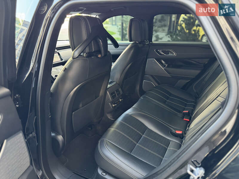 Внедорожник / Кроссовер Land Rover Range Rover Velar 2017 в Ивано-Франковске