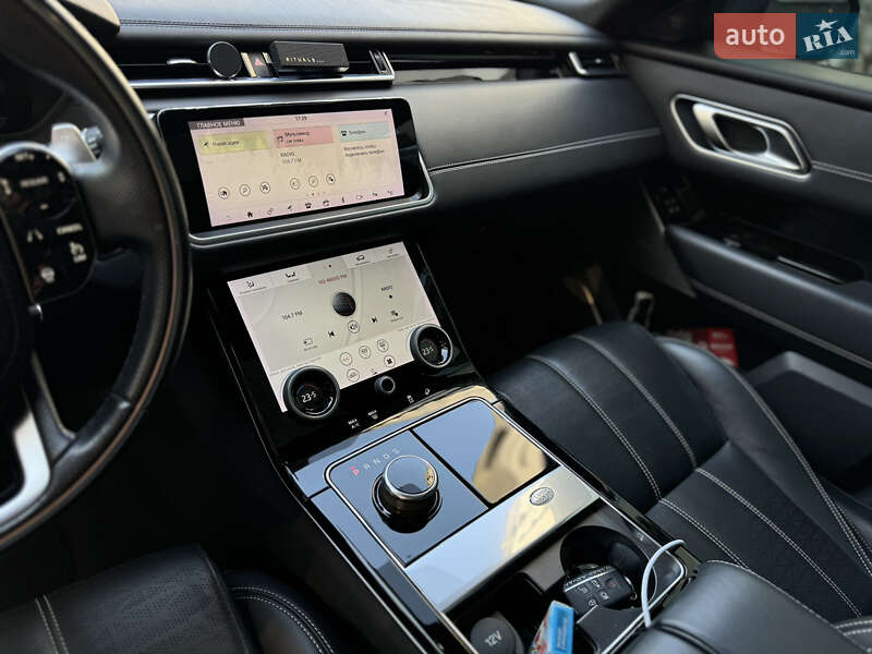 Внедорожник / Кроссовер Land Rover Range Rover Velar 2017 в Ивано-Франковске