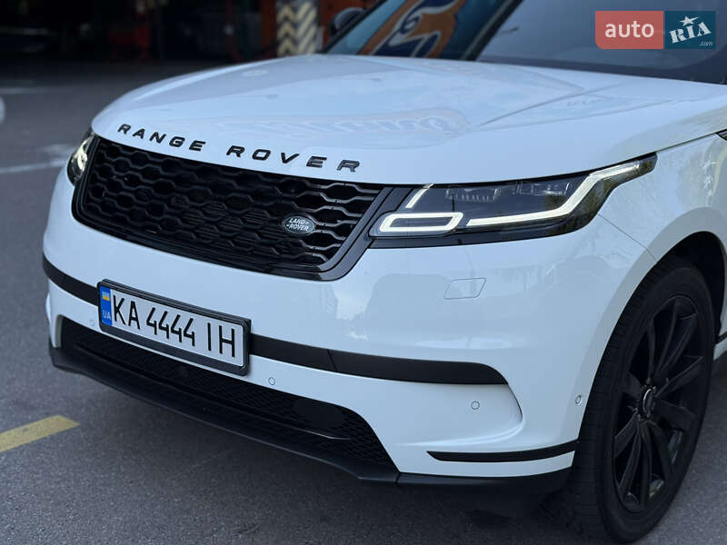 Позашляховик / Кросовер Land Rover Range Rover Velar 2018 в Києві фото 4 Позашляховик / Кросовер Land Rover Range Rover Velar 2018 в Києві