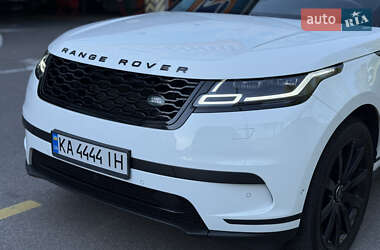 Внедорожник / Кроссовер Land Rover Range Rover Velar 2018 в 